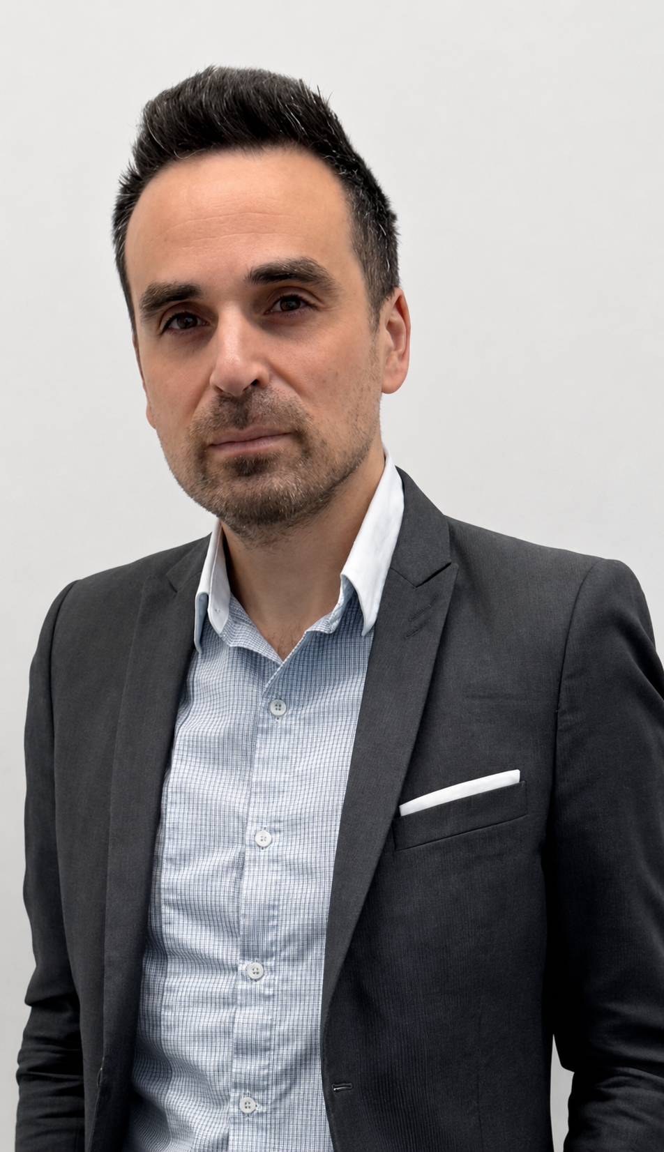 Dr Michael Amsellem, fondateur et président d'Ortho'Sup
